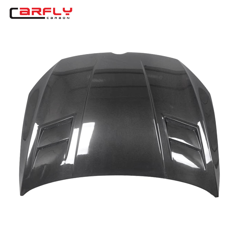 Распределительный колпачок из углеродного волокна для VW Scirocco MK5 MK6 MK7