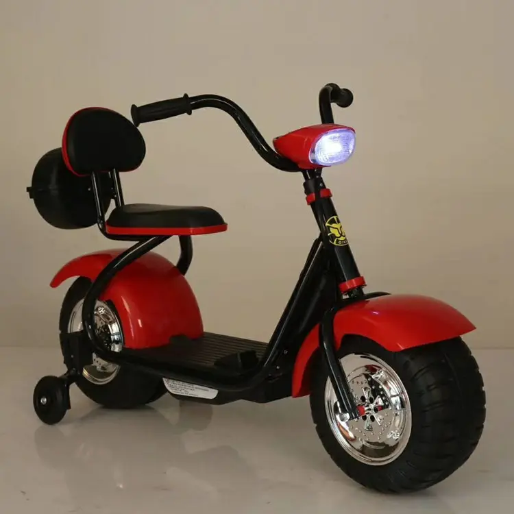 최고의 가격 어린이 장난감 자동차 어린이 배터리 운영 전기 오토바이 패션 멋진 모델 아기 전기 장난감 자동차