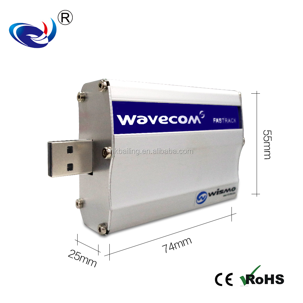 Модем wavecom fastrack m1306b gsm/gprs STK для зарядки мобильных устройств