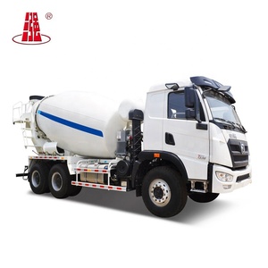 Kapazität 8 cubic betonmischer lkw abmessungen - Product Image 1