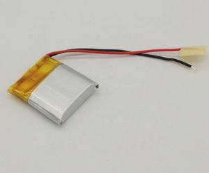 Baterías recargables de polímero de litio 502020 3,7 V 150mAh Batería Lipo - Product Image 4