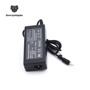 Máy tính xách tay sạc AC <span class=keywords><strong>adapter</strong></span> 18.5V 3.5A 65 Wát cho HP <span class=keywords><strong>Adapter</strong></span> với nhỏ màu vàng <span class=keywords><strong>pin</strong></span> 4.8*1.7 mét - Product Image 5