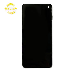 Pantalla LCD AMOLED Original para SAMSUNG S10, digitalizador de pantalla táctil <span class=keywords><strong>SM</strong></span>-G9730 para samsung galaxy s10 - Product Image 4