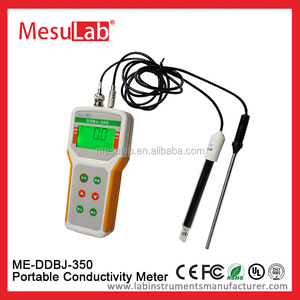 Medidor de Conductividad Digital Portátil MesuLab ME-DDBJ-350, <span class=keywords><strong>Monitor</strong></span> de Calidad del Agua Personalizable - Product Image 3