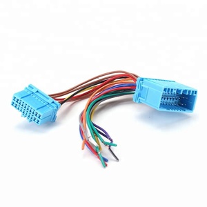 Ugreen — harnais pour haut-parleur, connecteur Radio, stéréo GPS/<span class=keywords><strong>ISO</strong></span>/harnais, adaptateur, prise Radio pour honda Accord-2003 - Product Image 1
