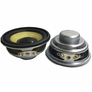 Oem 52mm sợi thủy tinh 5W <span class=keywords><strong>8</strong></span> ohm neodymium nam châm Loa điều khiển 2 inch đầy đủ phạm vi loa - Product Image 1