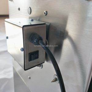 <span class=keywords><strong>Inoxidable</strong></span> portátil de carbón <span class=keywords><strong>asador</strong></span> Brasil Chipre giratorio de la parrilla de barbacoa - Product Image 3