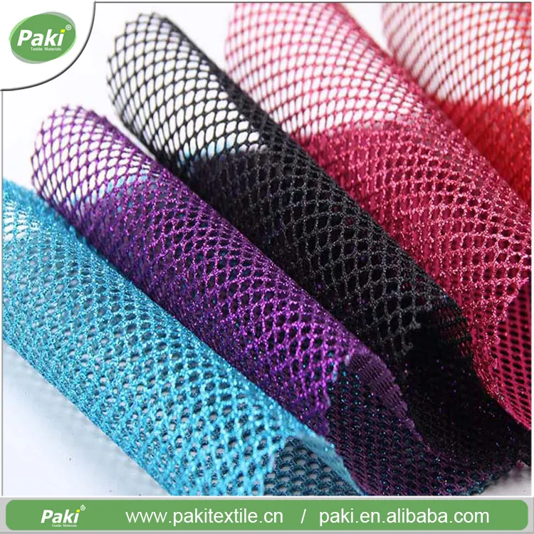 Nhà sản xuất high chất lượng nóng bán pvc tráng vải polyester lưới