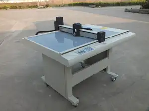 Alta velocidade plotter de mesa de corte de papel/máquina de corte da amostra