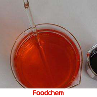 Pigment liquide naturel à 100% Paprika Oléorésine 100000 CU