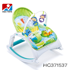 Venta al por mayor de alta calidad eléctrica bebé <span class=keywords><strong>mecedora</strong></span> <span class=keywords><strong>automática</strong></span> con música HC372365 - Product Image 3