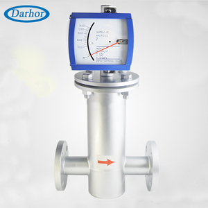 DH250 Lưu Lượng Kế Ống Kim Loại Cơ Khí Lưu Lượng Kế Máy Đo Lưu Lượng Nước Thay Đổi Diện Tích Không Khí Krone - Product Image 5
