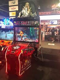 Hotselling đồng tiền hoạt động 55 '<span class=keywords><strong>LCD</strong></span> <span class=keywords><strong>Monitor</strong></span> người ngoài hành tinh armagedoon <span class=keywords><strong>Arcade</strong></span> Shooting Gun video Simulator trò chơi máy để bán - Product Image 4