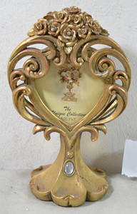 Antique Decorative Resin <strong>Bird</strong> <strong>Nest</strong> Candle Holder - Product Image 4