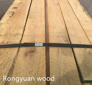 1COM 4/4 Berkualitas Tinggi Red Oak Kayu untuk Dijual