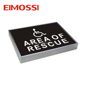 85-265VAC การใช้งานในร่ม Xray เข้าสู่ระบบการถ่ายภาพรังสี X-Ray <span class=keywords><strong>สัญลักษณ์</strong></span>เตือน - Product Image 4