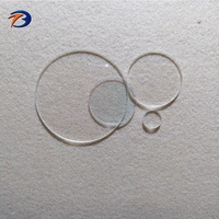 Fabricant de verre optique verre saphir cristal protéger fenêtres revêtement AR