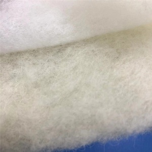 2019 nuevo Material de aislamiento térmico de soja de lana de algodón de fibra de planta Natural de fibra no tejida de bateo - Product Image 3