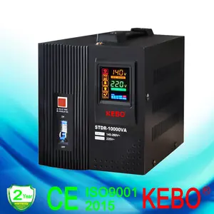 KEBO STDR-10000VA AC Régulateur de tension automatique