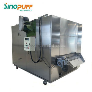 Grain Drying Application Sesame Dryer Machine Peanut Dryer Machine