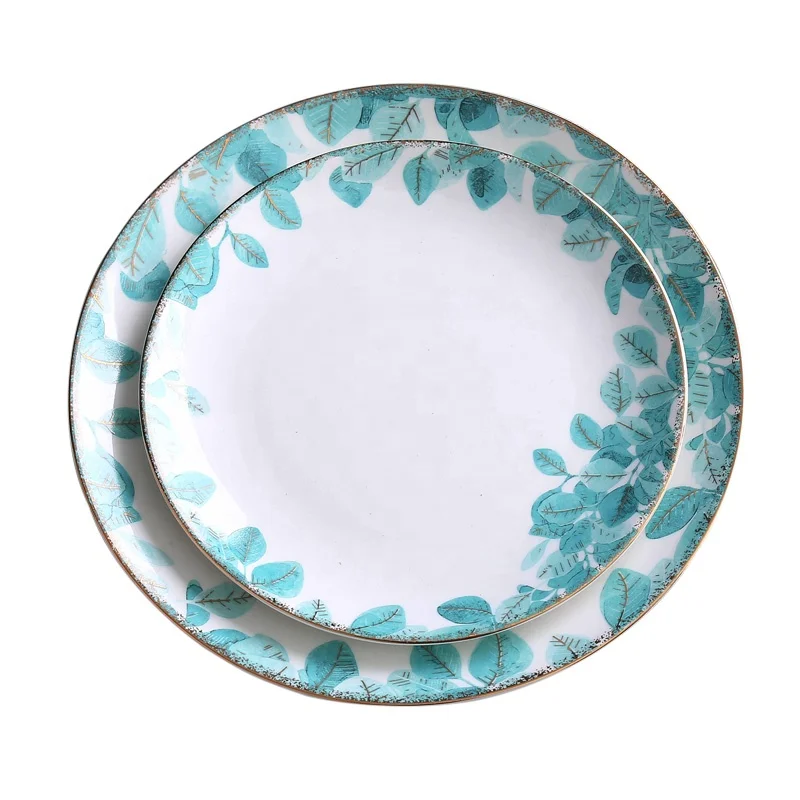 china vajilla de hojas verdes, Comprar los mejores china