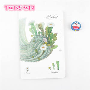 OEM Professionale di progettazione Kuwait nuova moda kawaii <span class=keywords><strong>cancelleria</strong></span> tipi di scuola Kraft di Carta In Bianco notebook con il logo della società - Product Image 3