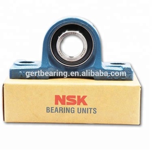 Ghisa Buona Vendita NSK Blocchetto di Cuscino UCP205 Giappone Originale Common Item NSK Cuscinetto <span class=keywords><strong>P205</strong></span> - Product Image 3