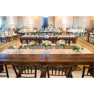 Wholesale Solid <strong>Wood</strong> <strong>Rustic</strong> Classic French <strong>Dining</strong> <strong>Table</strong> for Home Hotel &amp; Villa Use - Product Image 1