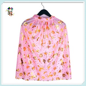 Capas con sombrero para niños, disfraz de bruja de Halloween, HPC-1704 - Product Image 4