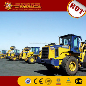 Nueva liugong clg856 pala de ruedas hace en China - Product Image 2