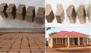 Máy Làm Gạch Tự Động Khối Bê Tông M7MI TWIN Sản Xuất Giá Rẻ Nhất Danh Sách Máy - Product Image 5