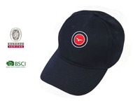 Gorra de béisbol personalizada deportiva de moda de alta calidad, tela no estructurada con bordado personalizado para venta al por mayor