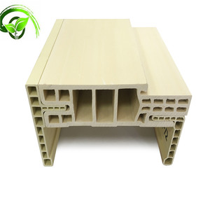 <span class=keywords><strong>Puerta</strong></span> WPC <span class=keywords><strong>jamba</strong></span> <span class=keywords><strong>de</strong></span> <span class=keywords><strong>la</strong></span> <span class=keywords><strong>puerta</strong></span> para el mercado <span class=keywords><strong>de</strong></span> Oriente Medio - Product Image 1