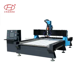 harga murah 3d cnc router / engraver pemotong batu 3d mashina 