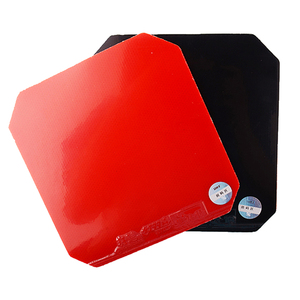 DHS Hurricane 8 Quick Attack en caoutchouc dur Power Sponge Trail Order Low quantité minimale <span class=keywords><strong>de</strong></span> commande pour 40 + Ball <span class=keywords><strong>Tennis</strong></span> <span class=keywords><strong>de</strong></span> <span class=keywords><strong>Table</strong></span> Produit en caoutchouc - Product Image 6