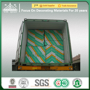 Tấm Thạch Cao Giấy Chống Nước Và Chống Cháy - Product Image 4