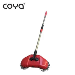 any color Corrosion Inhibitor hand push carpet sweeper