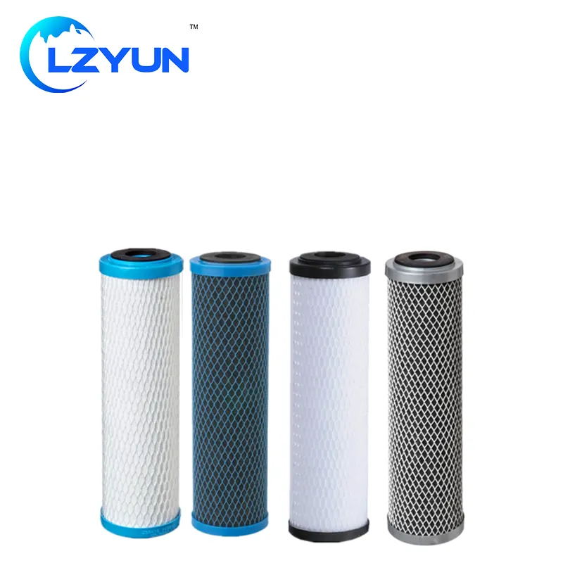 Seluruh Rumah Air Filter Sedimen Filter Cartridge