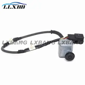 LLXBB กล้องสำรองที่จอดรถด้านหลัง,กล้องสำรองข้อมูลแบบคงที่9L3Z-19G490-C สำหรับ Ford F150 09-10เซ็นเซอร์จอดรถ9L3Z19G490C 9C27-19G490-BE