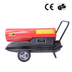 Calor diesel canhão com combustão direto - Product Image 3