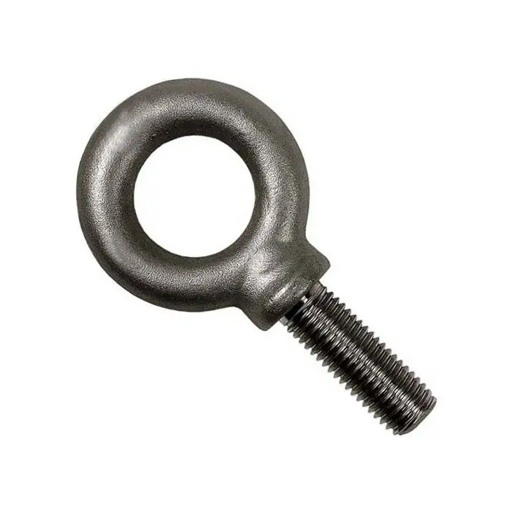 Рым-болт m48, 20 т, 8-211-200/385l, Yoke. Eye Bolt 500 KGS catalog. Болты с глазным отверстием. Болт кольцо двойной.