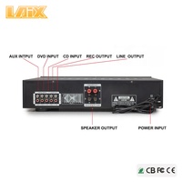 Laix AV-50 Amplificateurs Guangzhou Marque Haut de gamme L'instrumentation Électronique Subwoofer MP3 Amplificateur de Puissance Audio