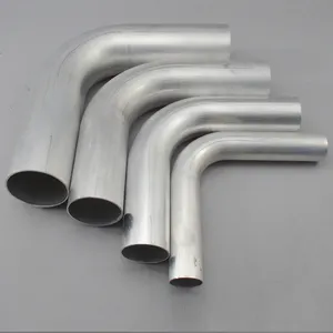 Alloy 6061 Mandrel Bends 45 Degree