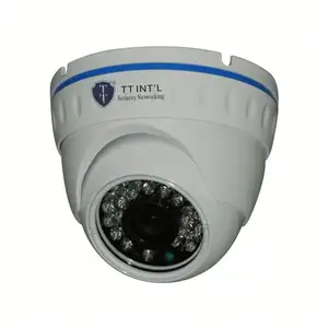 850TVL Dome Super LoLux IR MCCD Star Light H.264 4ch Dvr Combo Cctv Camera Kit