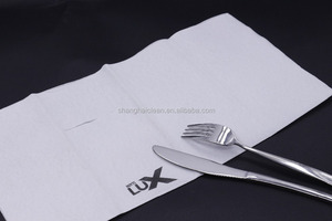 Serviette jetable en <span class=keywords><strong>papier</strong></span> épais, 1000 pièces, pailles de bois pur, <span class=keywords><strong>Serviettes</strong></span> et essuie-mains imprimés, pour Restaurant, dîner - Product Image 6