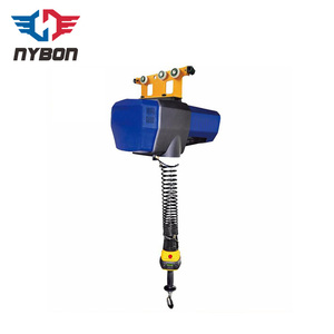 Motor de suspensión inteligente, elevador, 600kg, precio - Product Image 2