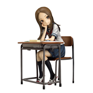 Jouets miniatures et personnalisés en pvc, écologique, figurines d'action en plastique, offre spéciale - Product Image 1