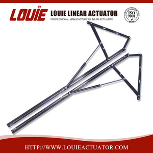 <span class=keywords><strong>Gas</strong></span> <span class=keywords><strong>Lift</strong></span> Bed Mechanisme Met Gasveer - Product Image 5