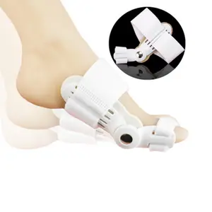 2019 vendita calda Bunion Device Hallux valgo Pro ortopedico piede sollievo dal dolore bretelle correzione della punta correttore per la cura dei piedi