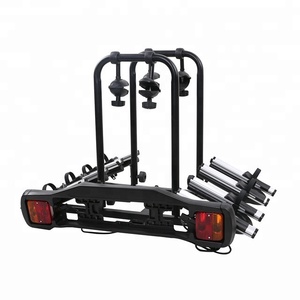 Automatique en acier arrière monté <span class=keywords><strong>porte</strong></span>-vélos TB-005D2 pour <span class=keywords><strong>3</strong></span> vélos directe d'usine <span class=keywords><strong>porte</strong></span>-vélo - Product Image 3